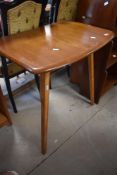 An Ercol table extension , width approx. 69cm