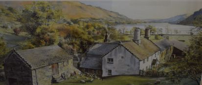 *Local Interest* Graham Carver (British Contemporary) print, quintessential Lake District scene