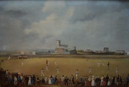 After Thomas Musgrave Joy (British 1812-1866) a limited edition reproduction oleographic print '