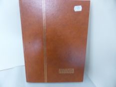 USA 1850's-1980's LARGELY USED COLLECTION WITH PRE 1930's OF NOTE 32 page stockbook, full with