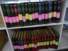 WORLWIDE - SUBSTANTIAL WORLD COLLECTION IN 34 VOLUMES An A -Z of world material in 34 volumes,