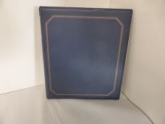 GREAT BRITAIN COLLECTION OF ROYAL MAIL STAMP SHEETS (30+) BRADBURY, BUCKINGHAM ETC Folder with a