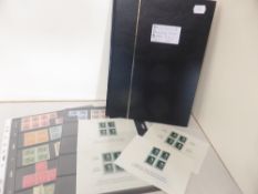 GERMANY EARLY TO MID PERIOD COLLECTION MOSTLY MINT IN S/BOOK INC MULTIPLES ETC 16 page stockbook