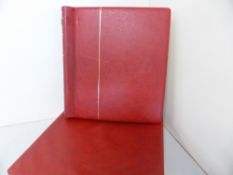 USA 1952-82 MNH COLLECTION LARGELY COMPLETE IN LIGHTHOUSE ALBUM & CASE Lovely Lighthouse album