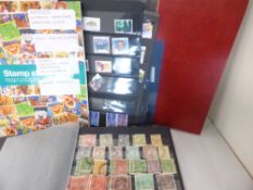 AUSTRALASIA - 3 COLLECTIONS INCLUDING STATES, ISLANDS, NZ AND MORE - MINT AND USED 3 volumes plus