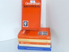 GREAT BRITAIN RANGE OF SG SPECIALISED STAMP CATALOGUES + 2017 CONCISE 5 Specialised stamp