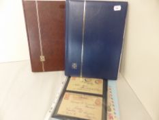 RUSSIA ALL PERIODS COLLECTIONS IN 2 LARGE STOCKBOOKS + LOOSE Couple of large stockbooks, both well