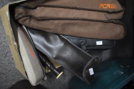 A selection of recorders, various sizes and models