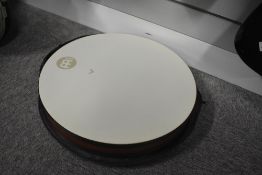 A Meinl 18inch Sea Drum, with soft Waltons case