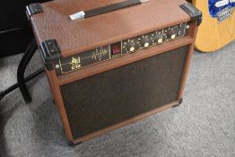 A John Hornby Skewes, C12 practice amplifier