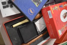 A modern boxed piper chanting kit