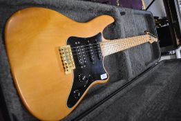 Godin G1000 Is a great instrument using Canadian wood,American electrics and built to a very high