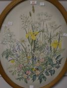 Patience Arnold (British 1901-1992) watercolour, an attractive piece depicting British