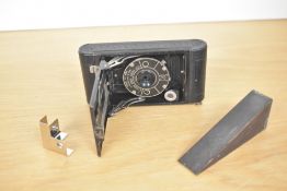 A Kodak No 127, camera bellow not working.