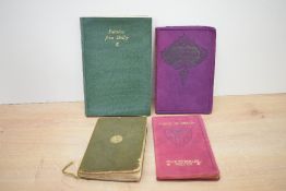 Selections from Shelley, edited by V De Sola Pinto, MA.,D.Phil published by Ginn and Company Ltd,