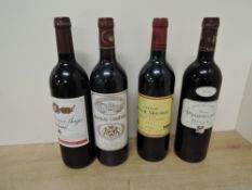 French Red Wine, 2001 Chateau Camensac Grand Cru Classe Haut Medoc, 13% vol, 750ml, 2001 Chateau