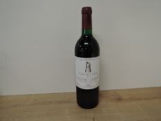 Grand Vin De Chateau Latour 1993 Premier Grand Cru Classe, Pauillac 12.5% vol, 75cl, with paper