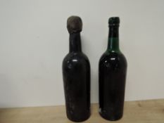 Vintage Port, Martinez 1967 Vintage Port, no label present, no strength or capacity stated, bottle