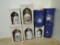 Wade Bells Whisky Bells, 1986 Marriage of Prince Andrew & Sarah Ferguson, 43% vol, 75cl, 1981