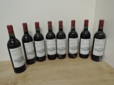 Chateau Sansonnet 1989 Grand Cru Classe, Saint Emilion Grand Cru, 12.5% vol, 75cl, bottles stored in