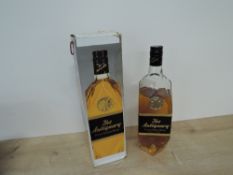 The Antiquary De Luxe Old Scotch Whisky, 1970's distilled blended & bottled by J&W Hardie Ltd, South