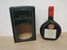 Dupeyron Armagnac du Collectionneur 1986, Vieil Armagnac, bottle number 12867, 40% vol, 50cl, in