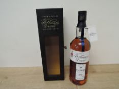 Dalmore 30 Year Old Single Highland Malt Scotch Whisky, The Stillman's Dram Rare Scotch Whisky,