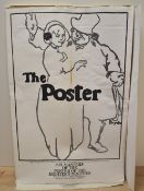 Five limited edition lithographic posters from the 'Six Masters of the Poster of the Eighteen