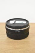 Bronica SQ-A extension tube S-18.