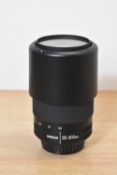 Pentax 55-300mm f4-5.8 HD DA ED WR Lens.