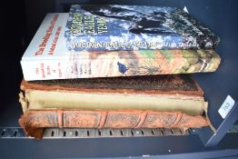 The People's History of England, sold together with Golden Eagle Years by Mike Tomkies and The