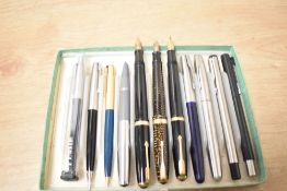 A selection of eight late 20th-century to modern decorative boxes, featuring varying designs of