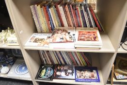 A large collection of mid 20th-century to modern books on dolls, to include titles relating to