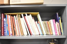 A large selection of vintage children's books, to include Pop-Up books, Nursery Ryhmes, Flower