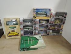 Corgi Blackpool Tram Die-casts, 43503 Pre-War, 43504 Illuminations Special, 43507 No 707 Empire