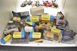 Modern Die-casts, Corgi, Matchbox, Corgi Solido, Oxford, Lledo, Hotwheels, Burago etc, 20+ all