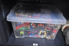 Modern Lego, catalogues for City 60215, 60214, 60181, 60107, 60100, Speed Champions 75885, 76896,