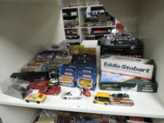 Modern Die-casts, 1980's Matchbox MB17, MB22, MB26, MB37, MB60, MB69, Corgi AA30008 Douglas DC-3