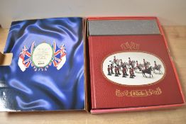 Britains, 'The Great Book of Britains' by James Opie - Limited Edition Boxed Version No. 2221/