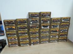 Mainline 00 Gauge Wagons including Brake Vans, 12 Ton Vent Vans, Coke Wagons, Hoppers etc, very
