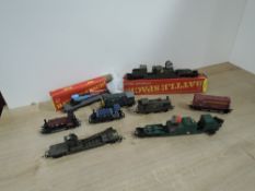 Hornby 00 gauge, 0-6-0 Battle Zone Locomotive, 0-6-0 Battle Space Locomotive, R216 Battle Space