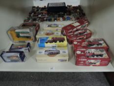 Modern Corgi Die-casts, Limited Edition 18403, 22401, 20301, 25001 British Rail, Transport of the