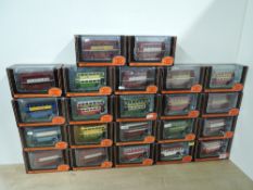 EFE Gilbow Die-cast Buses, 16501 Ribble Worldwide, 16501 Ribble Worldwide, 16501 Ribble Worldwide,