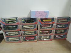 EFE Gilbow Die-cast Buses, 13915 Western, 14604 West Yorkshire NBC, 16523 Scout Gay Hostess x2,