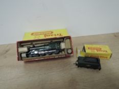 Tri-ang TT Gauge, T91 4-6-0 Windsor Castle Loco & Tender 4082, very little use, in two yellow boxes