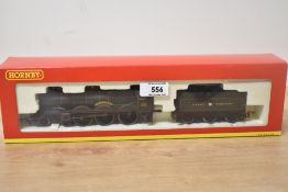 Hornby 00 Gauge, R2232 4-6-0 Castle Glass Great Western Kenilworth Castle Loco & Tender 4097,