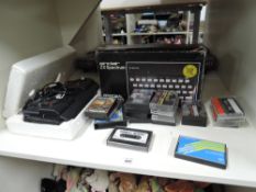Sinclair ZX Spectrum Personal Computer 48K Ram in original box with internal packaging and a 1983