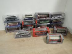 Corgi Original Omnibus Die-casts, Single Decker Buses, 40302 Potteries Motor Traction 42404