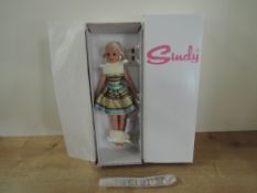 Tonner Doll Company Inc, Sindy Limited Edition Doll, T14SYDD02 Summer Fun, blonde Hair, still with