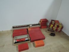 TTR Rolling Stock, BR Brake 3rd Coach, Fruit Car, Restaurant Car, Bogie Coach, Bogie Brick Wagon,